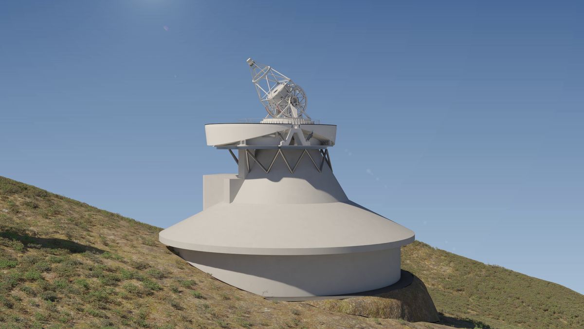 Evropský sluneční dalekohled má zelenou, podílí se i Česko